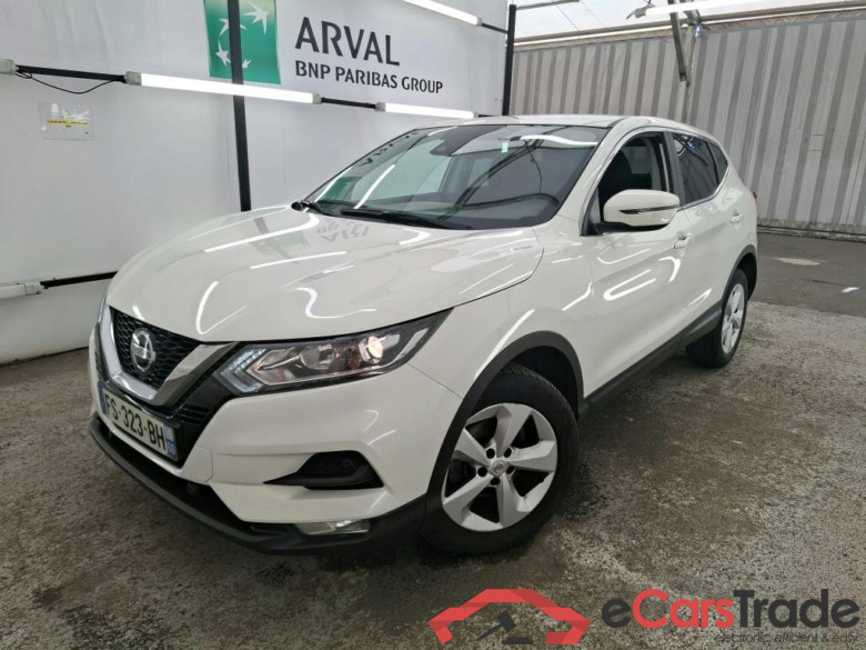 NISSAN Qashqai / 2017 / 5P / Crossover 1.5 DCI 115 DCT Business Edition #1