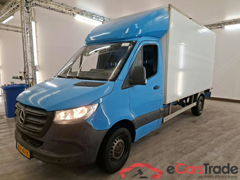 Mercedes-Benz Sprinter 311CDI L3 RWD 3.5t Functional VI 2d #1