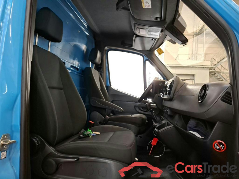 Mercedes-Benz Sprinter 311CDI L3 RWD 3.5t Functional VI 2d #3