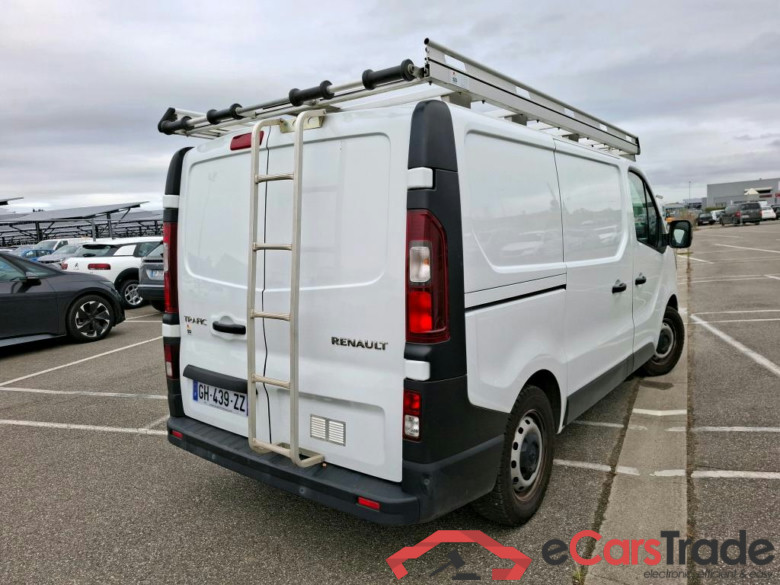 Trafic Fourgon L1H1 3T Grand Confort 2.0 dCi 130CV BVM6 E6d #3