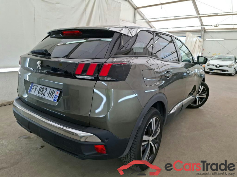 Peugeot 3008 1.2 PureTech Allure Aut. I-Cockpit Navi KeylessGo Camera Klima PDC ... #3