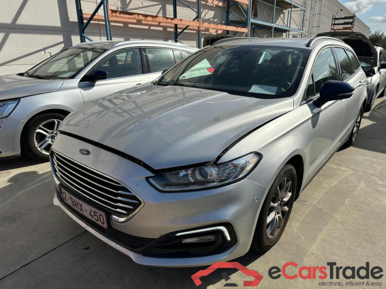 FORD Mondeo Clipper Dsl 2.0 Ecoblue Trend (EU6.2)