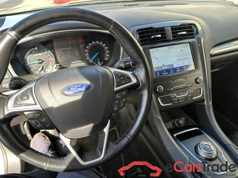 FORD Mondeo Clipper Dsl 2.0 Ecoblue Trend (EU6.2) #4