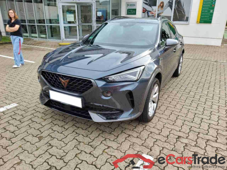 Cupra Formentor (KM7)(08.2020->) DE - SUV5 2.0 TDI EU6d, 4Drive - WSS neu ausgetauscht