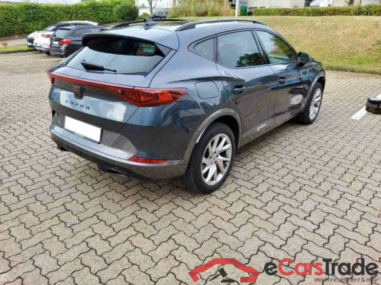 Cupra Formentor (KM7)(08.2020->) DE - SUV5 2.0 TDI EU6d, 4Drive - WSS neu ausgetauscht #3