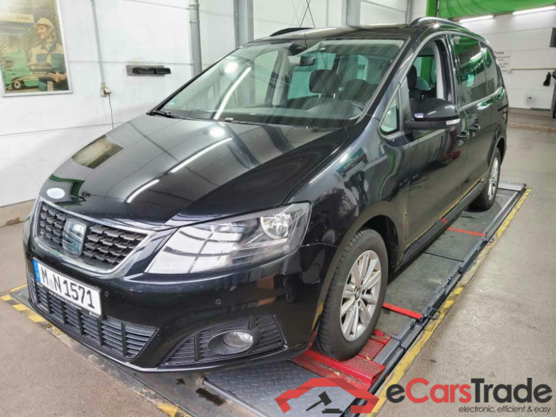 Seat Alhambra (711)(03.2015->) DE - Van5 2.0 TDI EU6d-T, Style S&S, 2018 - 2020