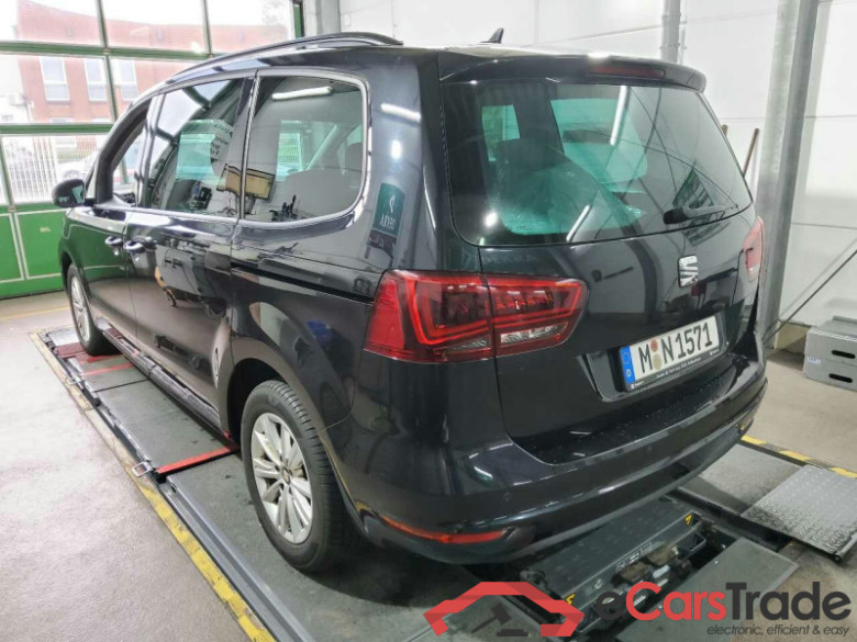 Seat Alhambra (711)(03.2015->) DE - Van5 2.0 TDI EU6d-T, Style S&S, 2018 - 2020 #4