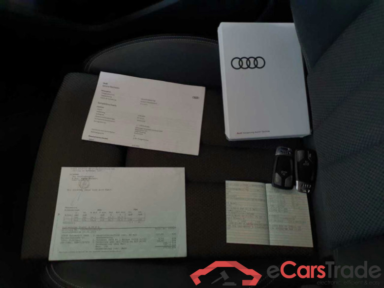 Audi A4 Avant (8WD)(05.2019->) DE - Kb5 35 2.0 TDI EU6d, advanced, (Facelift) 2020 - 2023 #3