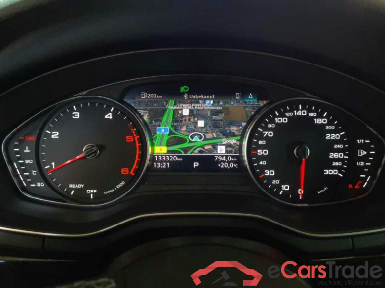 Audi A4 Avant (8WD)(05.2019->) DE - Kb5 35 2.0 TDI EU6d, advanced, (Facelift) 2020 - 2023 #4