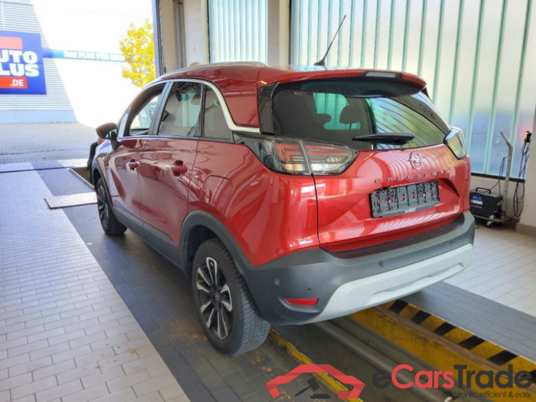 Opel Crossland (X)(2017->) DE - SUV5 1.2 Turbo EU6e, Elegance, (Facelift) 2022 - 2024 #4