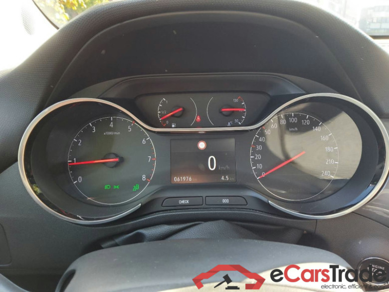 Opel Crossland (X)(2017->) DE - SUV5 1.2 Turbo EU6e, Elegance, (Facelift) 2022 - 2024 #6