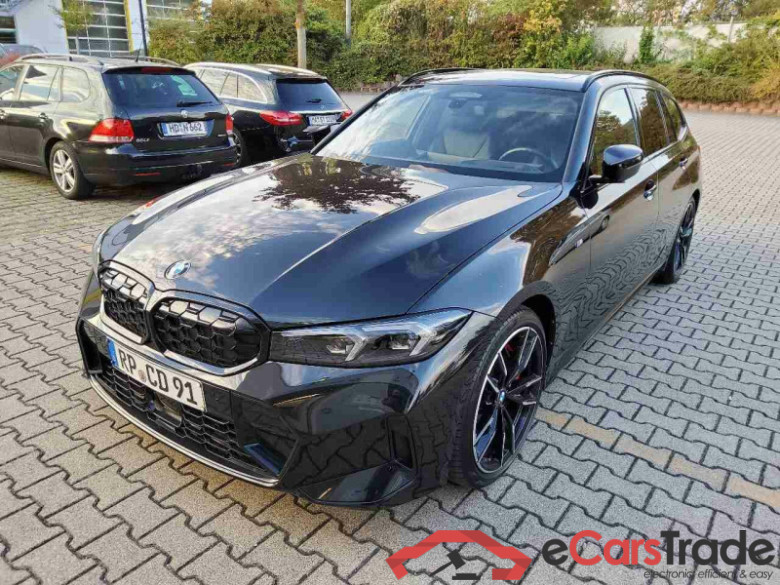 BMW 3 Touring (G21N)(07.2022->) DE - Kb5 M340 i Mild-Hybrid EU6d, xDrive OPF, (Facelift) 2022 - 2023 #1