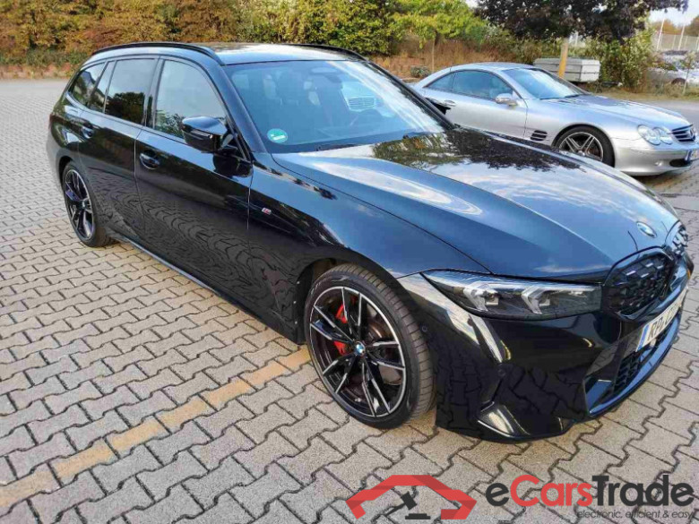 BMW 3 Touring (G21N)(07.2022->) DE - Kb5 M340 i Mild-Hybrid EU6d, xDrive OPF, (Facelift) 2022 - 2023 #2