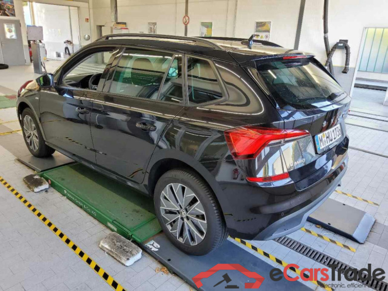 Skoda Kamiq (NW4)(07.2019->) DE - SUV5 1.0 TSI EU6d, Tour OPF, 2021 - 2023 #4