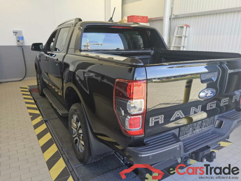 Ford Ranger (TKE)(2011->) DE - PickupDK4 2.0 TDCi Panther EU6d, Wildtrak 4x4 Doppelkabine, (Facelift 2) 20 #4