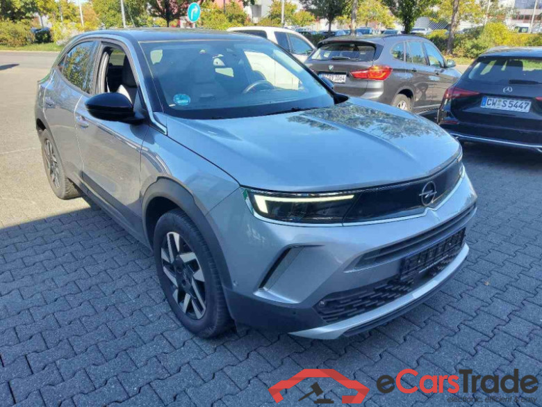 Opel Mokka (2020->) DE - SUV5 1.2 Turbo EU6d, Elegance, 2020 - 2022 #2