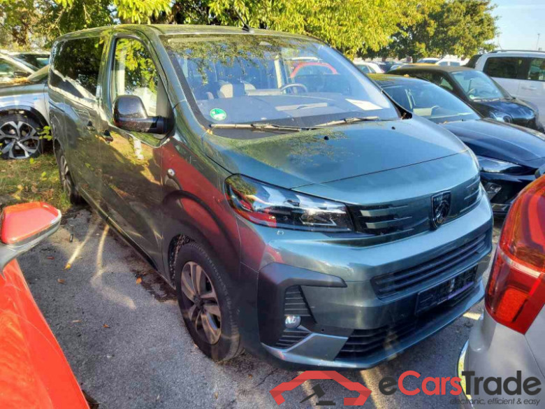 Peugeot Traveller (06.2016->) DE - Bs5 2.2 Diesel 180 FAP EU6e, L2 Active (EURO 6e), (Facelift) 2025 - 2026 #2