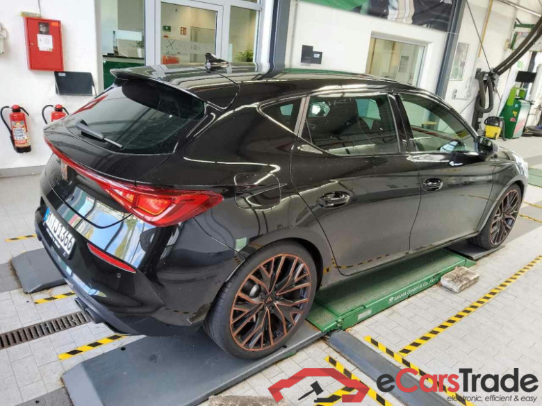 Cupra Leon (KL1/KU1)(09.2020->) DE - LimS5 2.0 TSI EU6d, VZ OPF, 2021 - 2024 #3