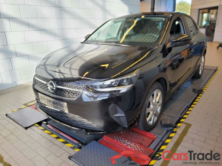 Opel Corsa F (2019->) DE - LimS5 1.2 EU6d, Edition, 2019 - 2023