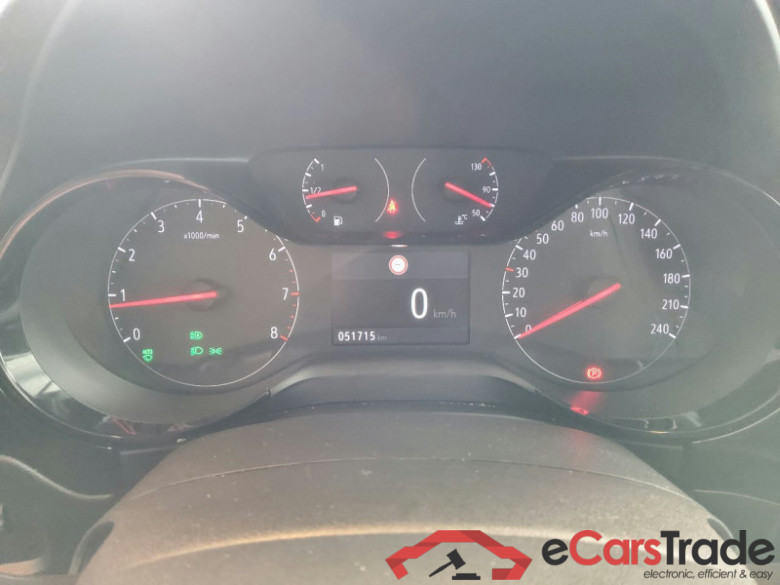 Opel Corsa F (2019->) DE - LimS5 1.2 EU6d, Edition, 2019 - 2023 #6