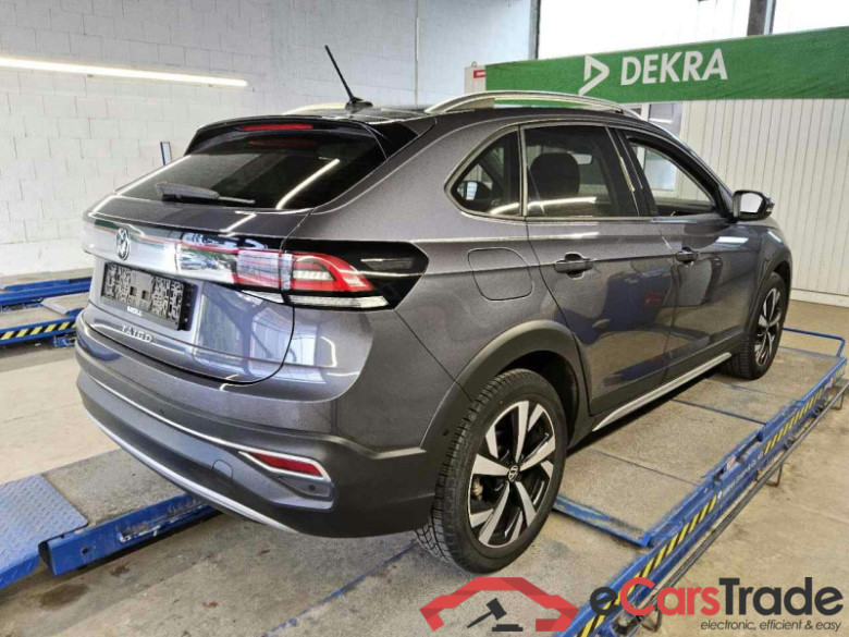 Volkswagen Taigo (CS1)(08.2021->) DE - SUV5 1.0 TSI EU6d, Style, 2021 - 2024 #3