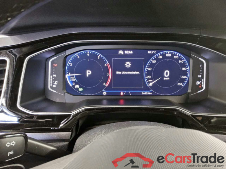 Volkswagen Taigo (CS1)(08.2021->) DE - SUV5 1.0 TSI EU6d, Style, 2021 - 2024 #6
