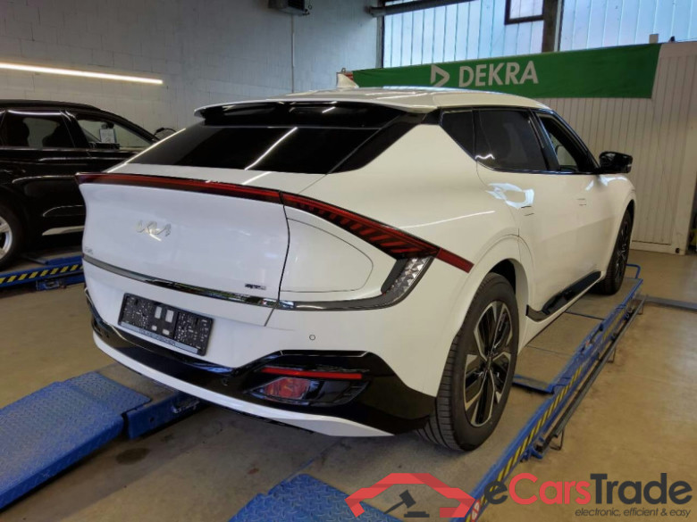 Kia EV6 (CV)(2021->) DE - SUV5 Elektro 77,4 kWh, GT Line 4WD, 2021 - 2024 #3