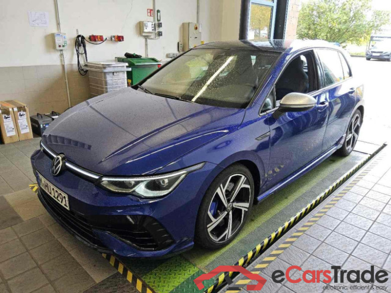 Volkswagen Golf VIII Lim. (CD1)(12.2019->2024) DE - LimS5 2.0 TSI EU6d, 4Motion R OPF, 2020 - 2024 #1