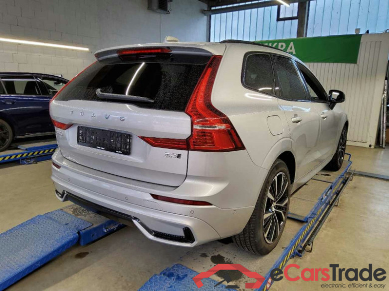 Volvo XC60 (03.2017->) DE - SUV5 B5 (Benzin) AWD EU6d, Ultra Dark Mild-Hybrid, (Facelift) 2023 - 2024 #3