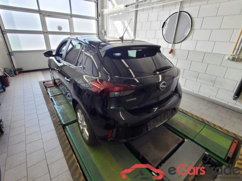 Opel Corsa F (2019->) DE - LimS5 1.2 Turbo EU6d, Edition, 2019 - 2023 #4