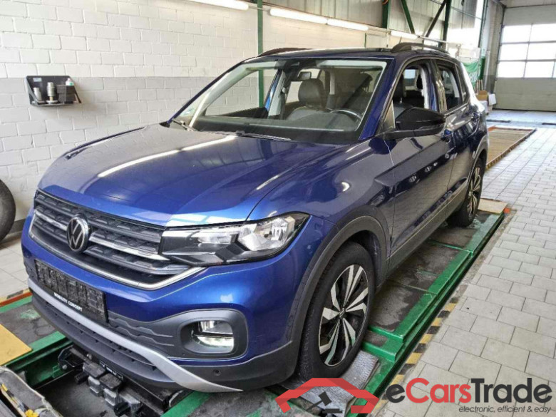 Volkswagen T-Cross (C11)(12.2018->2023) DE - SUV5 1.5 TSI EU6d, Life OPF, 2020 - 2023