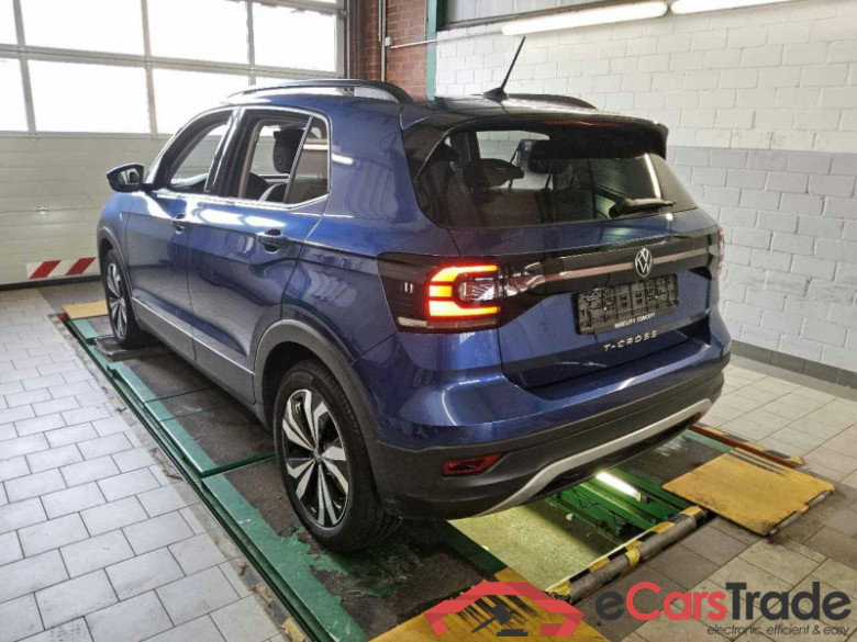 Volkswagen T-Cross (C11)(12.2018->2023) DE - SUV5 1.5 TSI EU6d, Life OPF, 2020 - 2023 #4