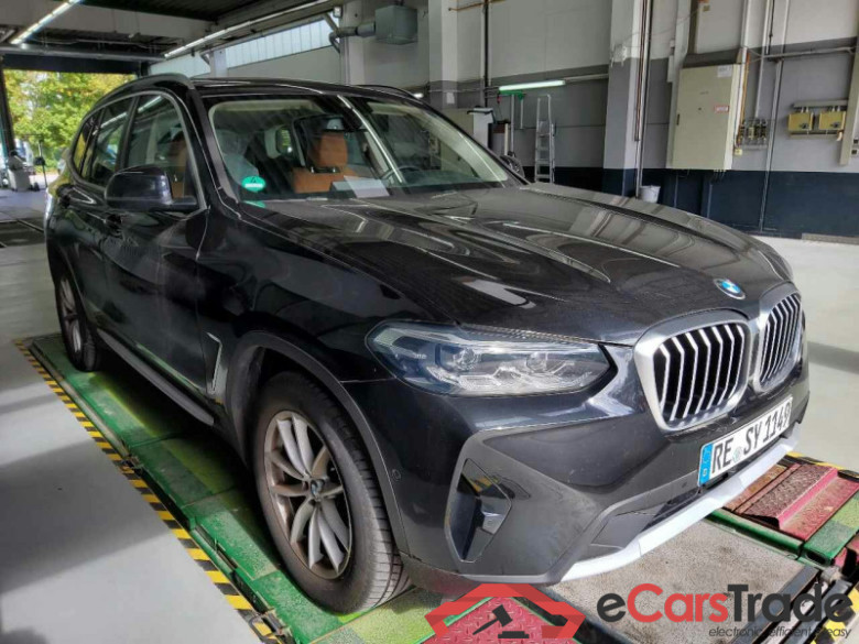BMW X3 (G01)(12.2017->) DE - SUV5 xDrive20d Mild-Hybrid EU6d, (Facelift) 2021 - 2024 #2