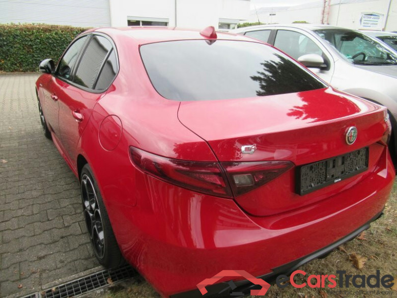Alfa Romeo Giulia (952)(2016->) DE - Lim4 2.2 JTDM EU6d, Veloce Q4, (Facelift) 2020 - 2023 #4