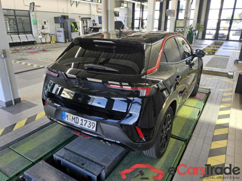 Opel Mokka (2020->) DE - SUV5 1.2 Turbo EU6d, GS Line, 2020 - 2022 #3
