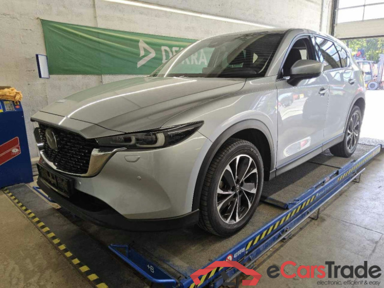 Mazda CX-5 (KF)(09.2017->) DE - SUV5 2.5 SKYACTIV-G 194 EU6d, Sports-Line 2WD, (Facelift 2) 2021 - 2023