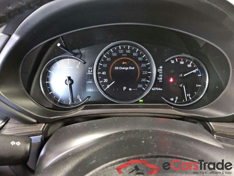 Mazda CX-5 (KF)(09.2017->) DE - SUV5 2.5 SKYACTIV-G 194 EU6d, Sports-Line 2WD, (Facelift 2) 2021 - 2023 #6