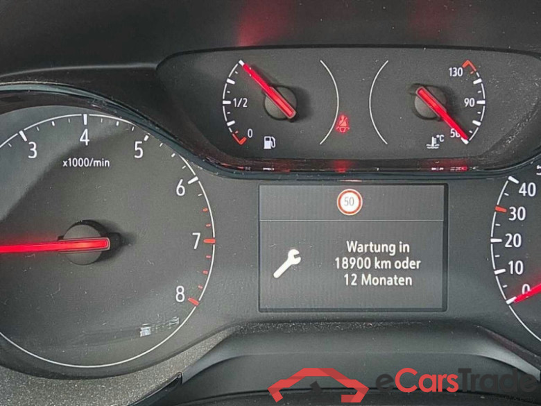 Opel Corsa F (2019->) DE - LimS5 1.2 EU6d, Edition, 2019 - 2023 #4