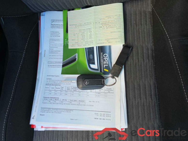 Opel Corsa F (2019->) DE - LimS5 1.2 EU6d, Edition, 2019 - 2023 #6