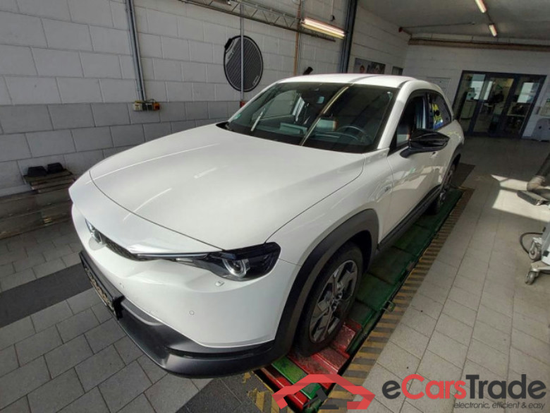 Mazda MX-30 (DR)(05.2020->) DE - SUV5 e-SKYACTIV, Advantage, 2022 - 2025