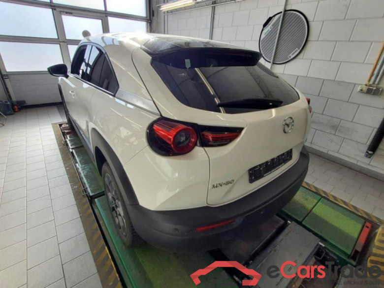 Mazda MX-30 (DR)(05.2020->) DE - SUV5 e-SKYACTIV, Advantage, 2022 - 2025 #4