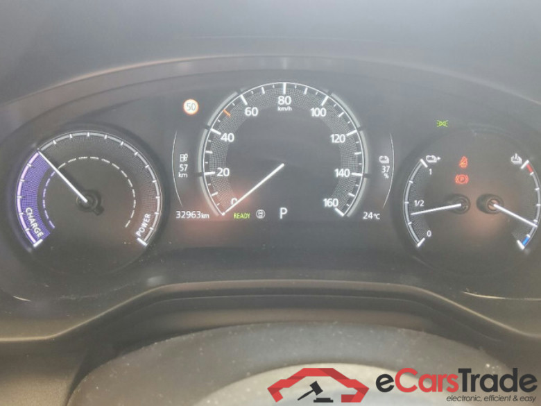 Mazda MX-30 (DR)(05.2020->) DE - SUV5 e-SKYACTIV, Advantage, 2022 - 2025 #6