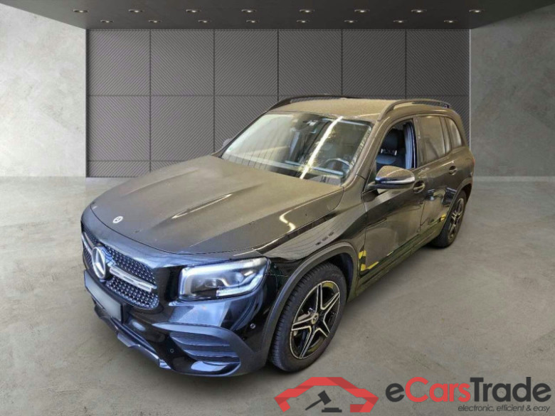 Mercedes-Benz GLB (BM 247)(07.2019->) DE - SUV5 GLB 200 EU6d, 4Matic AMG Line, 2020 - 2023 #1