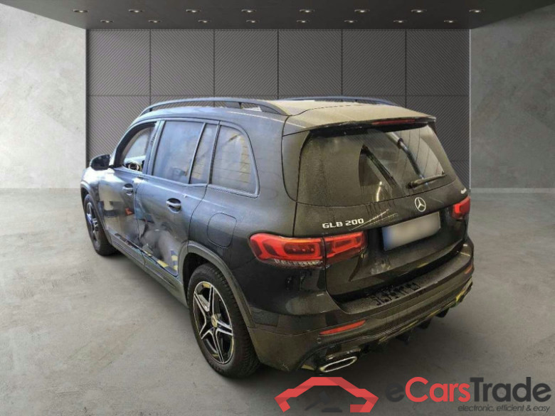 Mercedes-Benz GLB (BM 247)(07.2019->) DE - SUV5 GLB 200 EU6d, 4Matic AMG Line, 2020 - 2023 #4