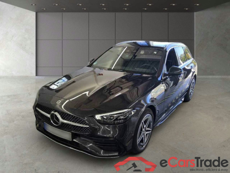 Mercedes-Benz C-Class Line C 300 E PHEV #1