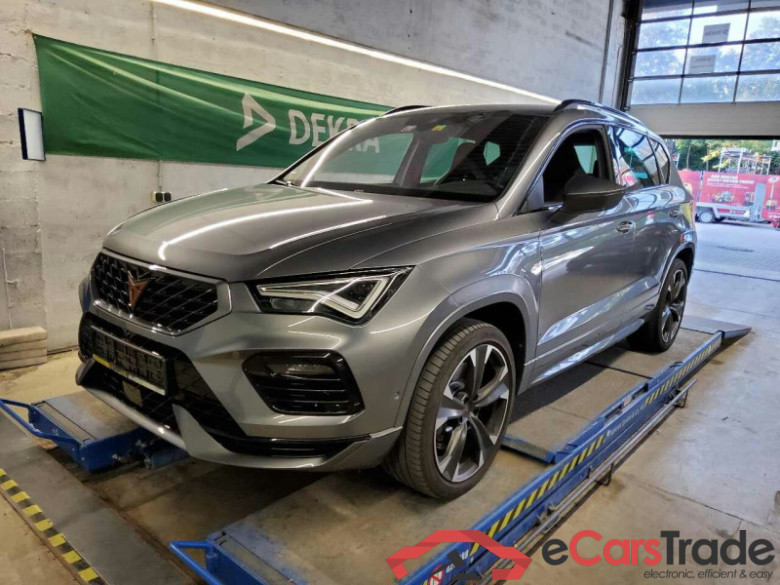 Cupra Ateca (KHP/KBP)(08.2020->) DE - SUV5 2.0 TSI EU6d, 4Drive OPF, (Facelift) 2020 - 2023