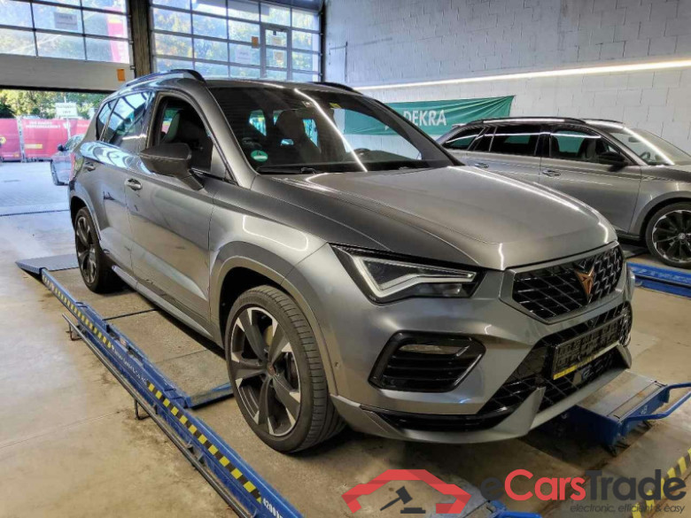 Cupra Ateca (KHP/KBP)(08.2020->) DE - SUV5 2.0 TSI EU6d, 4Drive OPF, (Facelift) 2020 - 2023 #2