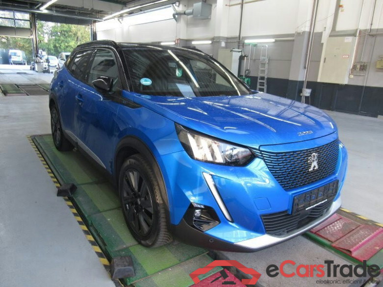 Peugeot 2008 (P1)(11.2019->) DE - SUV5 Elektromotor 136, (e-)GT Pack, 2020 - 2022 #2