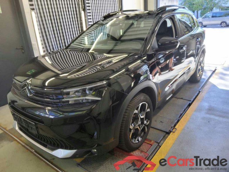Citroën C5 Aircross (10.2017->) DE - SUV5 1.5 BlueHDi 130 EU6e, MAX, (Facelift) 2024 - 2025