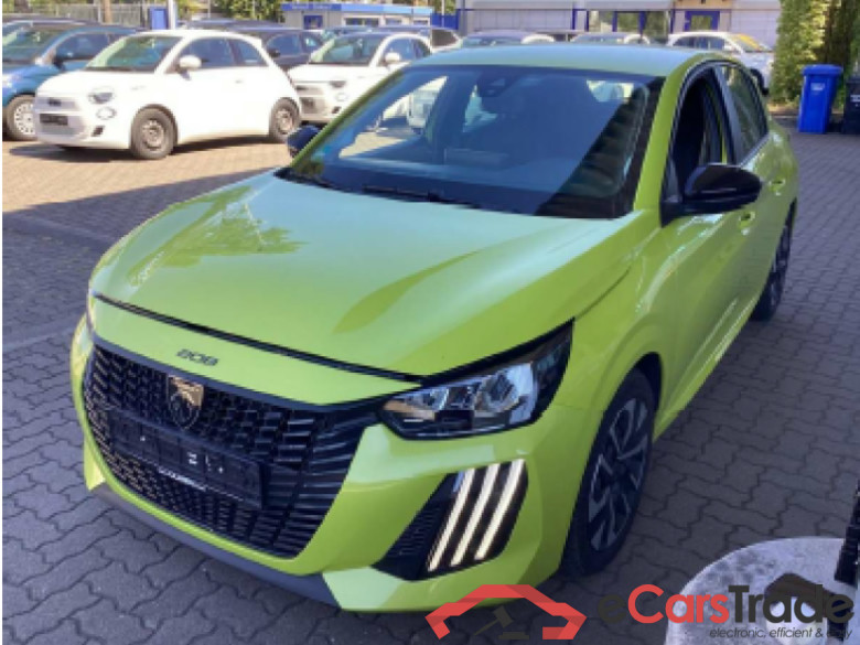 Peugeot 208 (P2)(06.2019->) - Transportschaden s. KV DE - LimS5 1.2 PureTech 75 EU6e, Active, (Facelift) 2024 - 2024